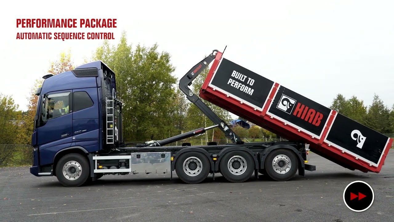 MULTILIFT Ultima - Performance Package (DE)