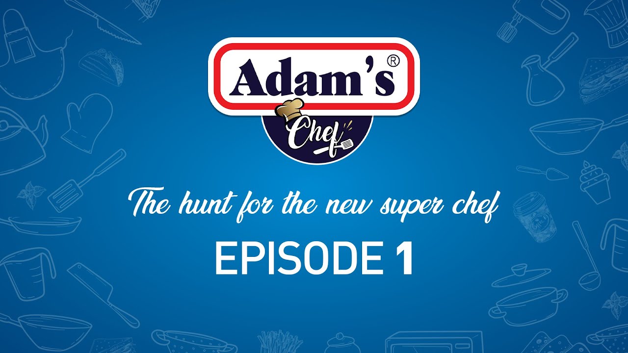 Adam's Chef Ep. 1 | Karachi Auditions