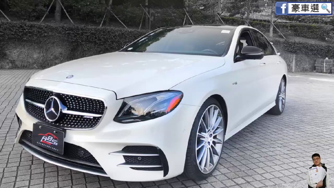 豪車選 W213 E-CLASS P1 P2 P3 套餐內容你瞭解多少？想瞭解配備如何作動來這看就對啦！E300 E43