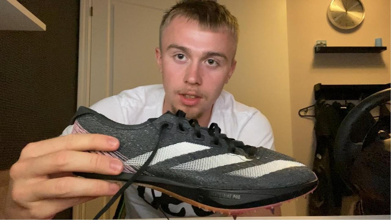 The latest track spikes! Adidas Prime SP3 review