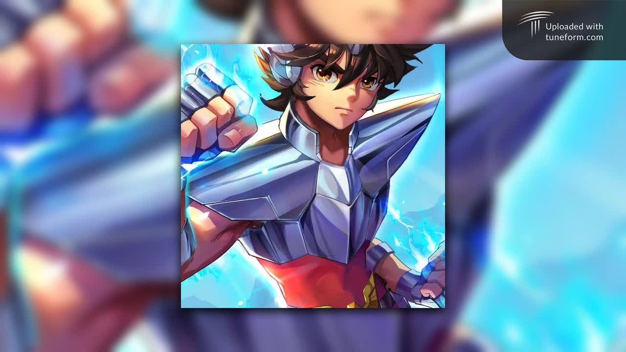Saint Seiya - Wings of Pegasus (Seiya’s Song)
