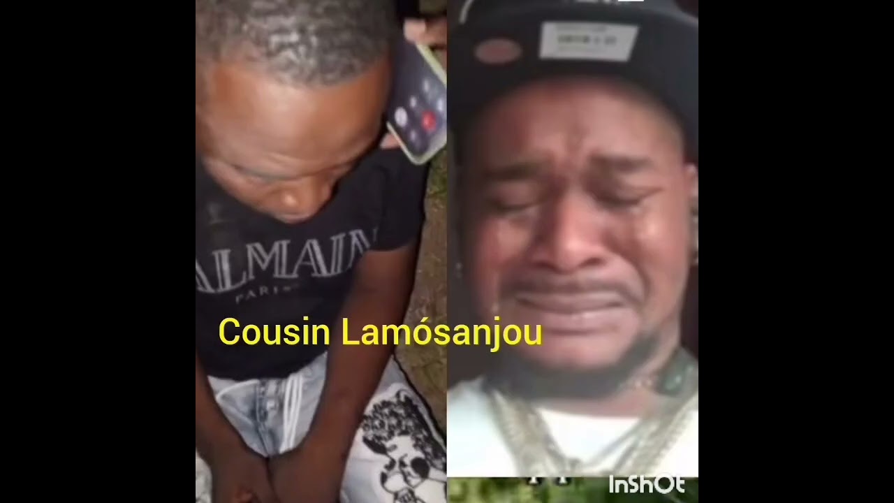La police fé ti bandi a rele Lanmósanjou #haiti #lanmosanjou #politiqueshaïtiennes