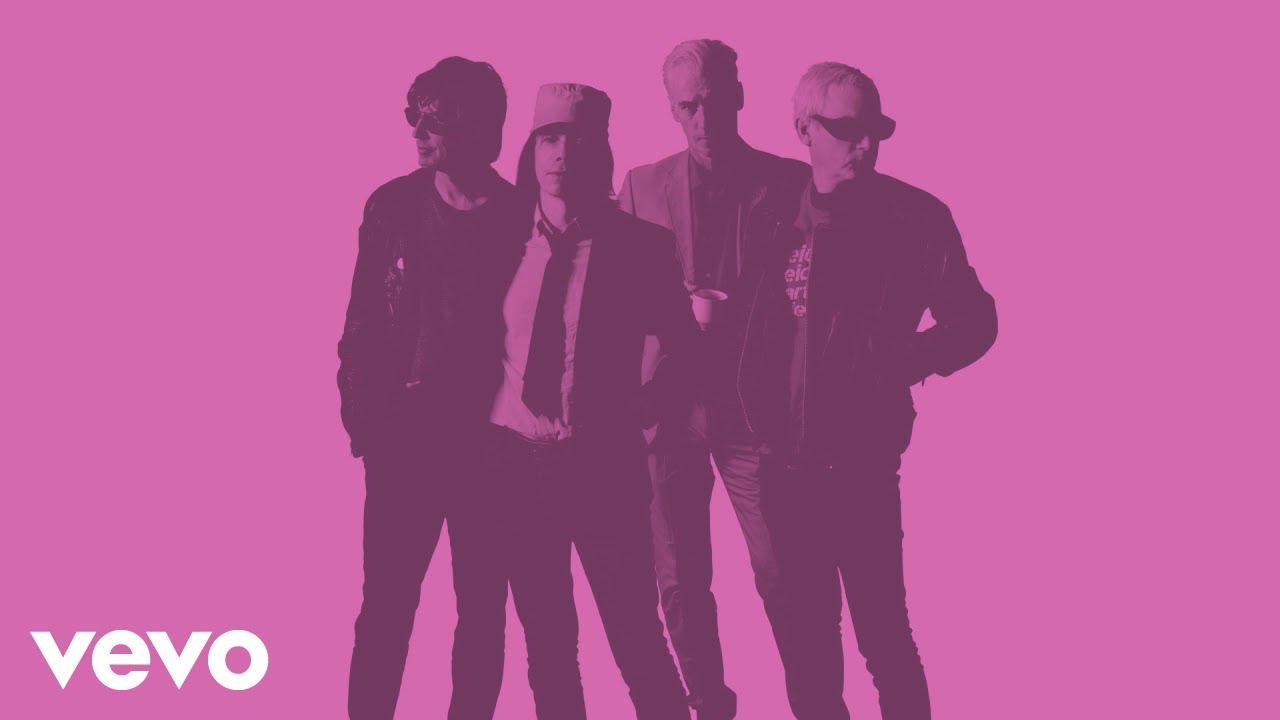 Sloan - Magical Thinking (Lyric Video)