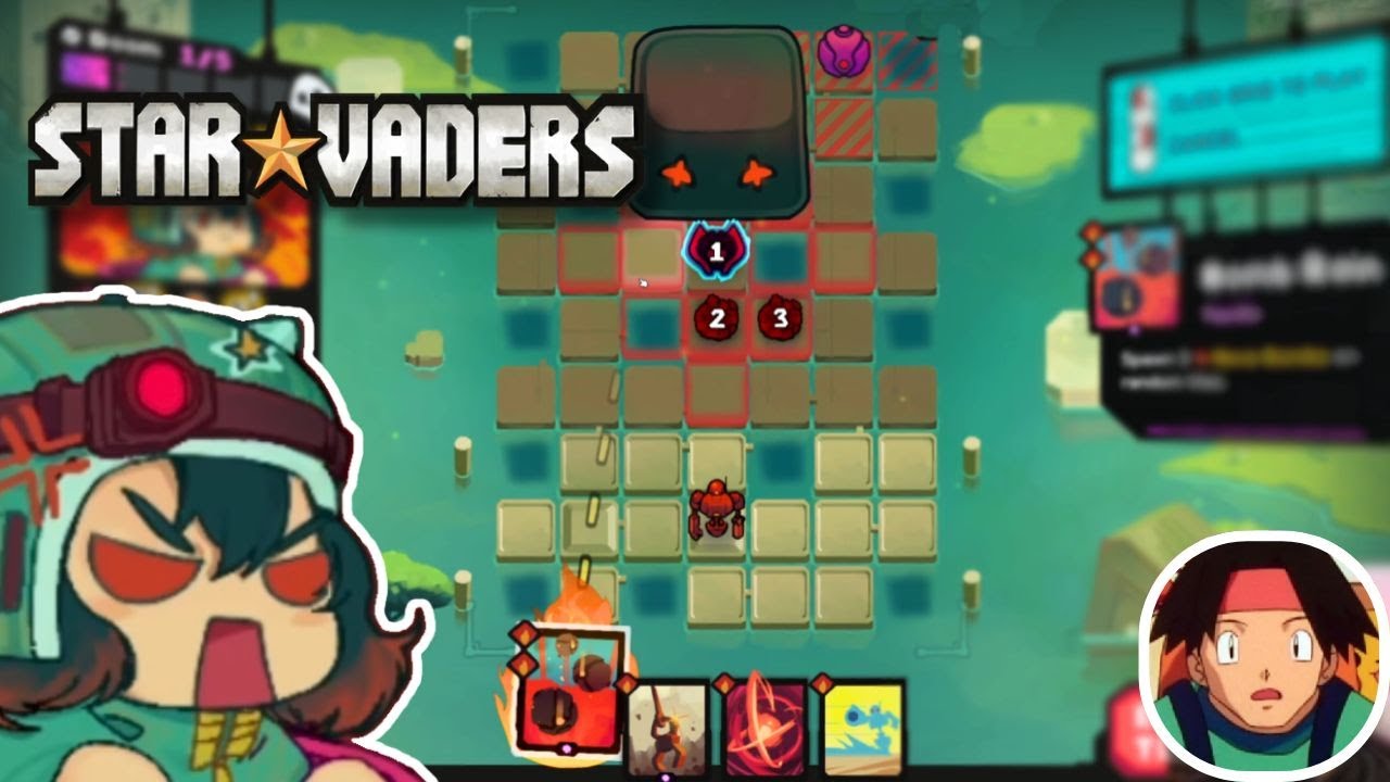The Min Apocalypse Run | StarVaders 🌟 Rogue-like Deckbuilder Game