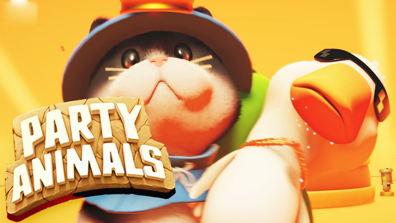 BIG (head) NEW UPDATE | Party Animals