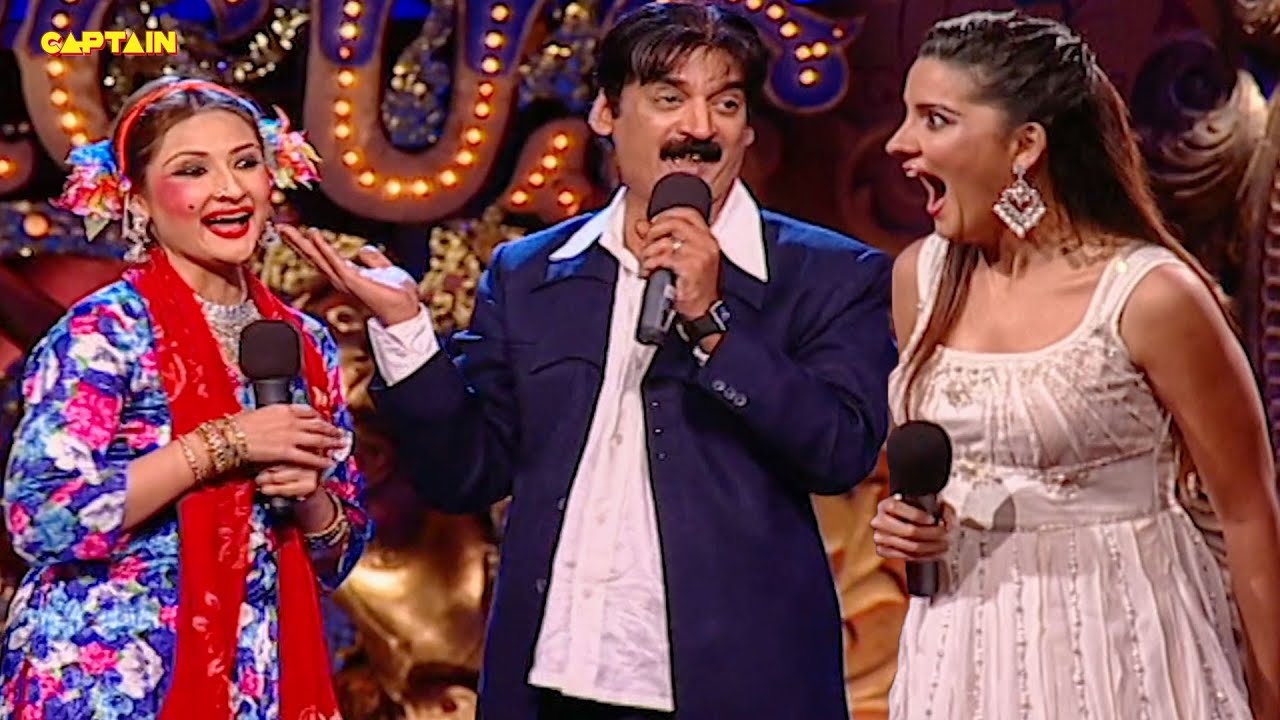 शकील ने किया उर्वशी की लिप्स्टिक पर ज़बरदस्त कमेंट🤣🤣Comedy Circus_1_EP-10. | Comedy Show