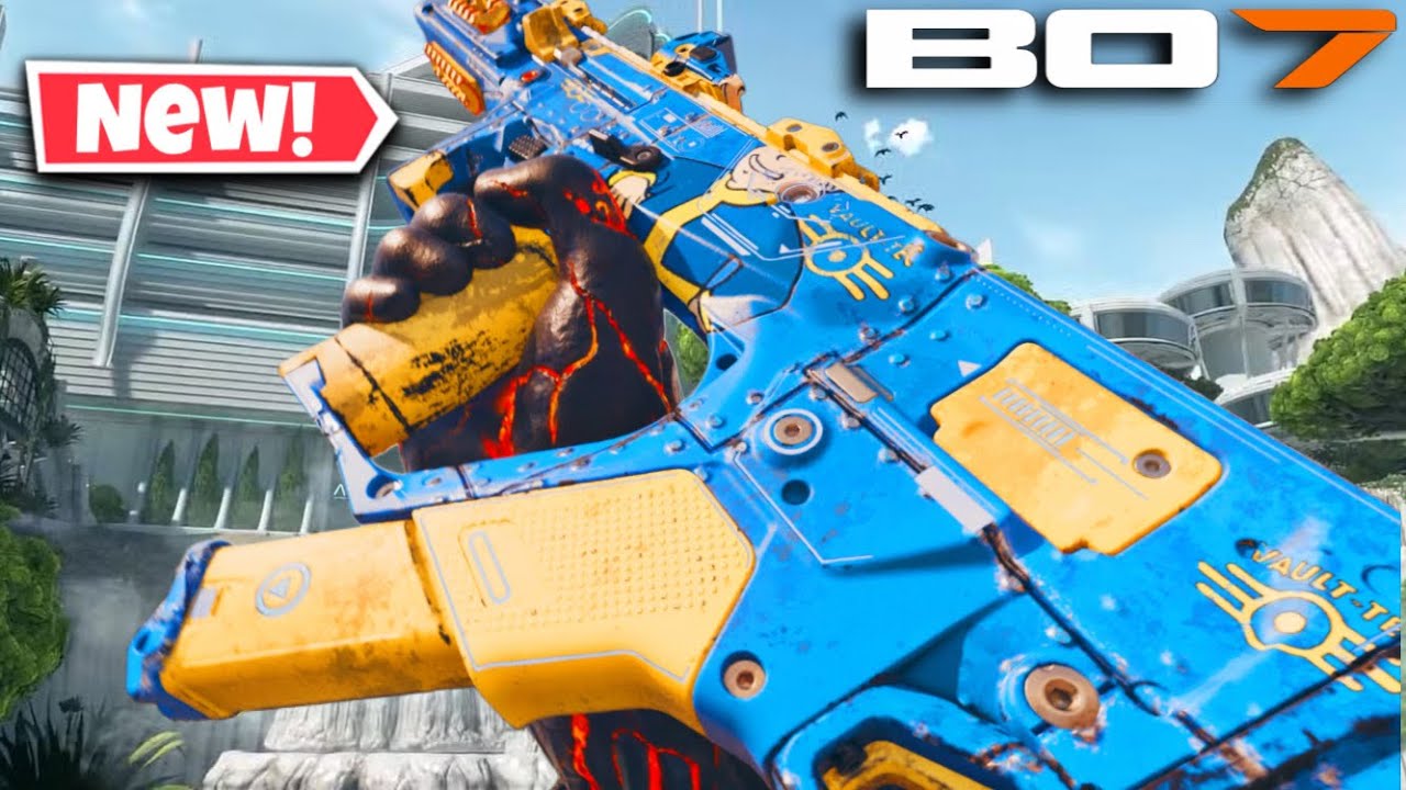 RAZOR 9MM FASTEST TTK in COD BO7?!