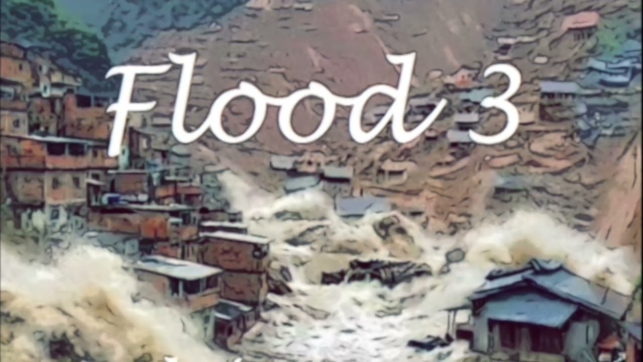 Flood 3 Drive Instrumental 2747 (Produced by El Hurracan)
