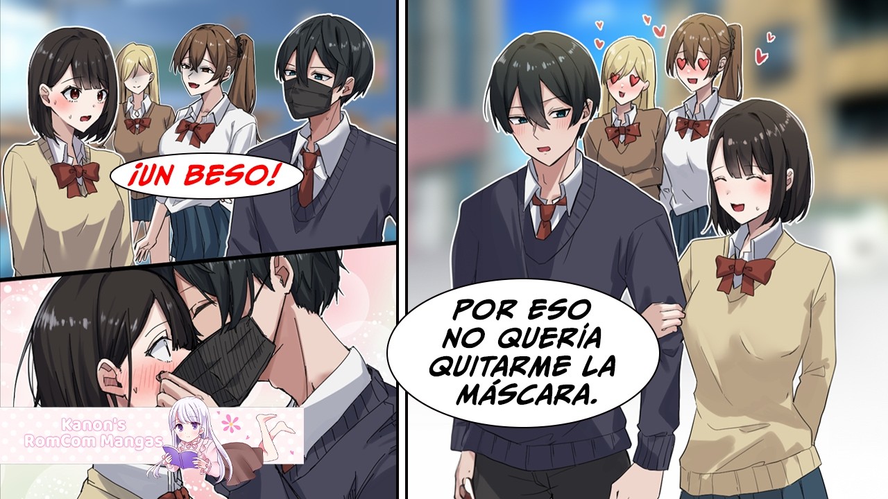 El pasado que arrastraba, hasta que se metió en mi casa… [Doblaje Latino]