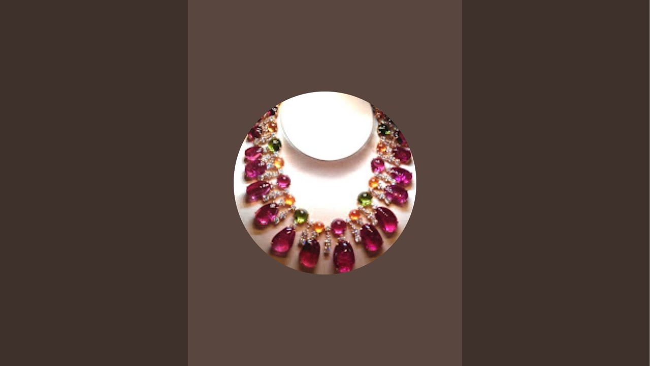 Dalia's fashion jewellery  is live
