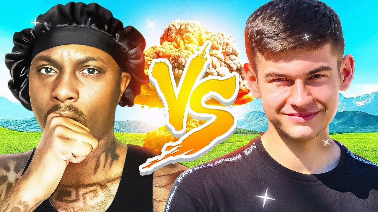 Я заставил лучшего игрока в BO7 выйти из игры от ярости 😭