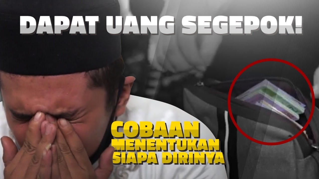 DAPAT UANG SEGEPOK!! COBAAN BAGI SANG BILAL.. I CERITA KEHIDUPAN 01