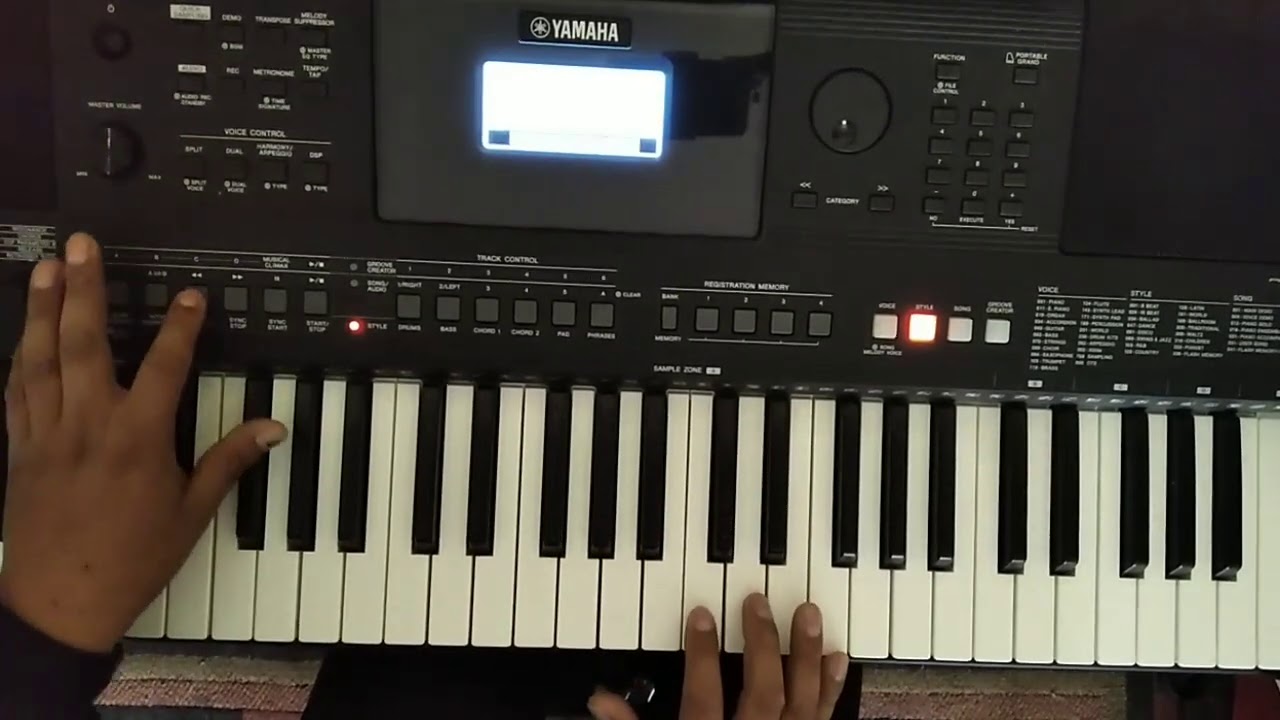 Clámame dice el Señor (Tutorial)