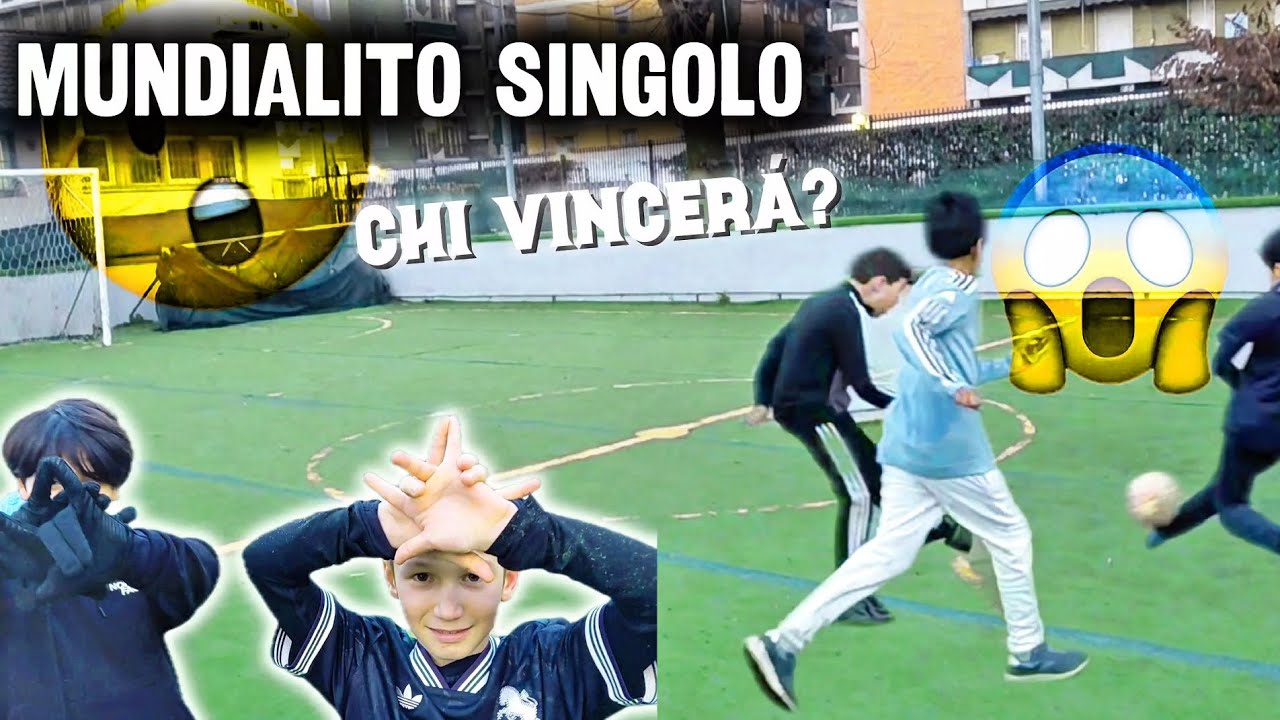 MUNDIAL TUTTI INSIEME - CHI SARÀ IL VINCITORE?