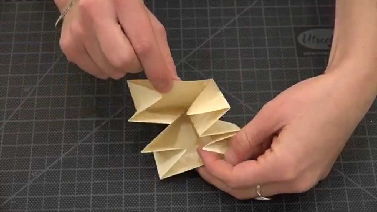 Turkish Map Fold part 1