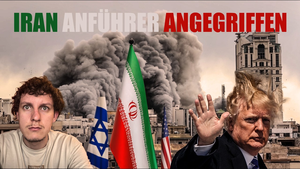 IRAN ANGRIFF