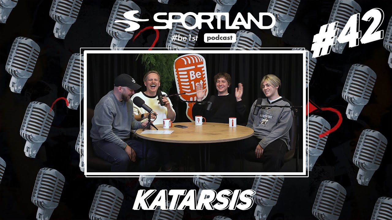 Sportland Podcast #42 Katarsis