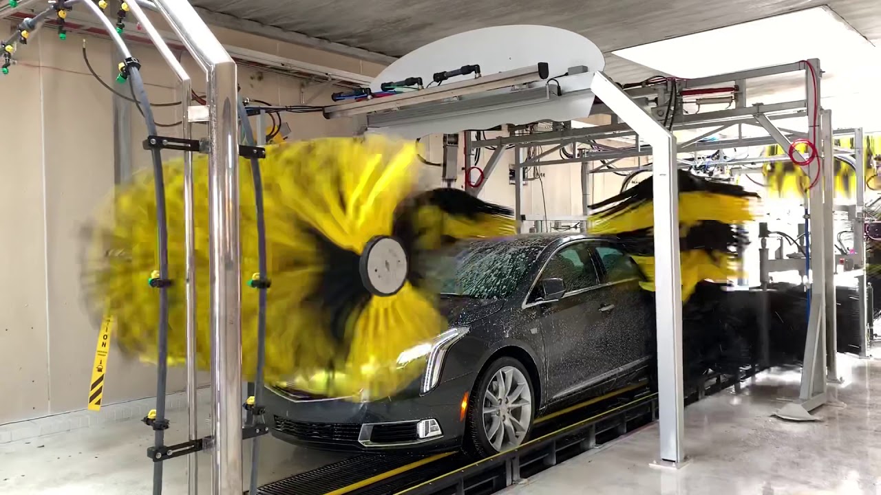 Urban Express Carwash Lewisville (Soft Opening) Part 1