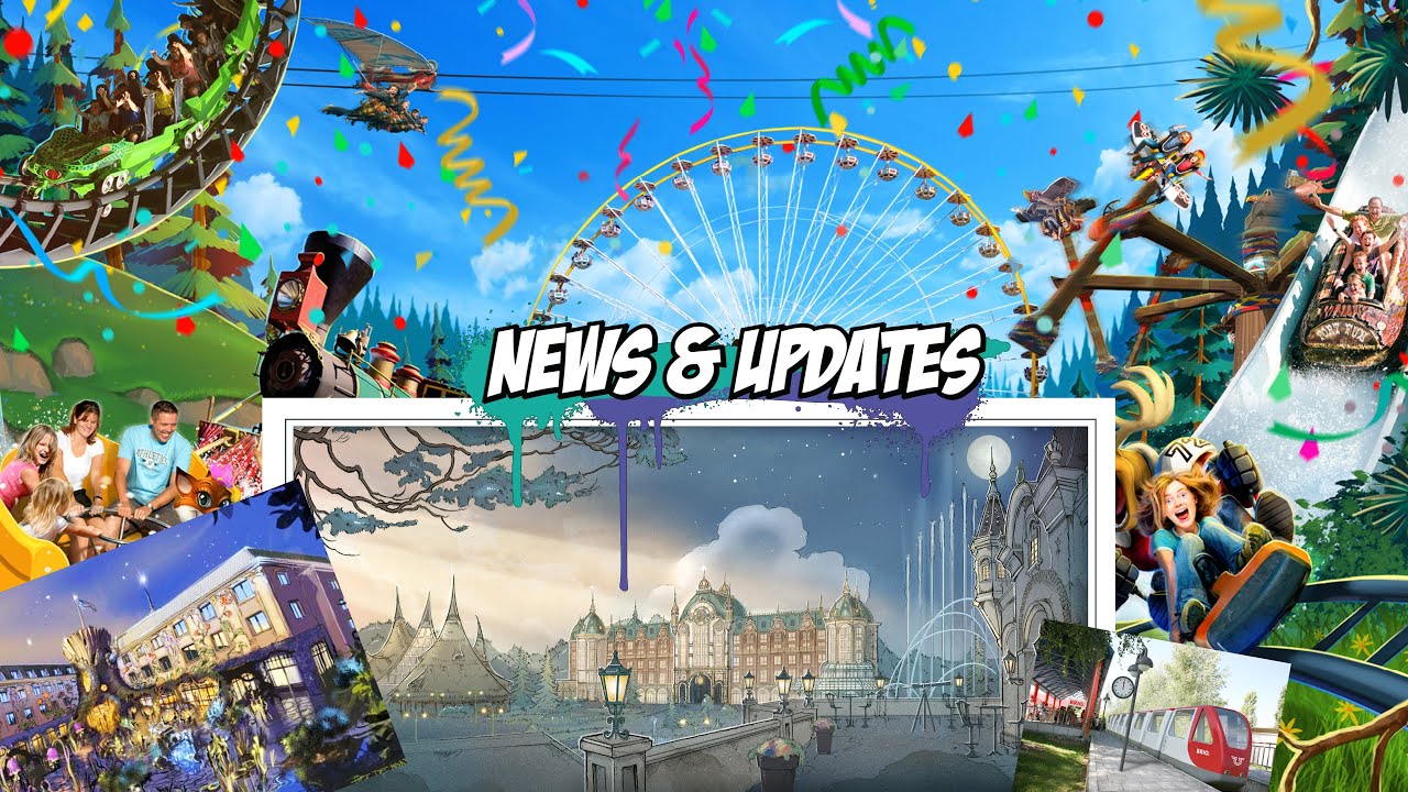 Freizeitpark Saison Starts und Corona - Attraktions Neuheiten uvm. - Ride Review News