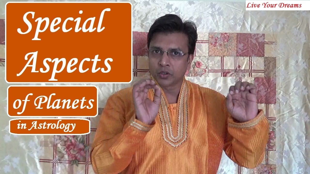 Special Aspects of Planets | Kundali for Beginners - Part 17 | Hindi
