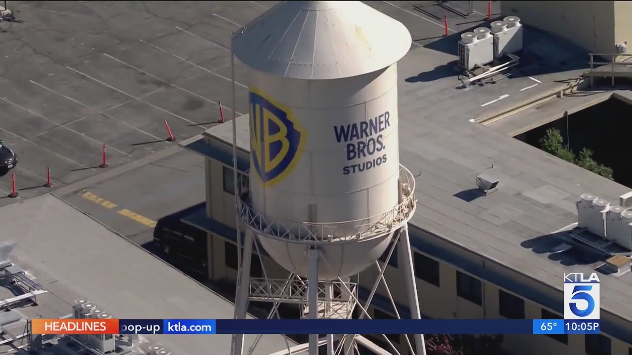Paramount challenges Netflix with $74.4 billion bid for Warner Bros.