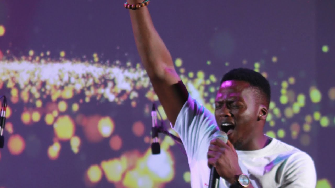 Tshepo Price | Live in Pretoria | Nazarene Music Night 2019