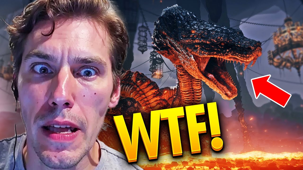 ELDEN RING DLC Best Highlights, Rage & Funny Moments #10