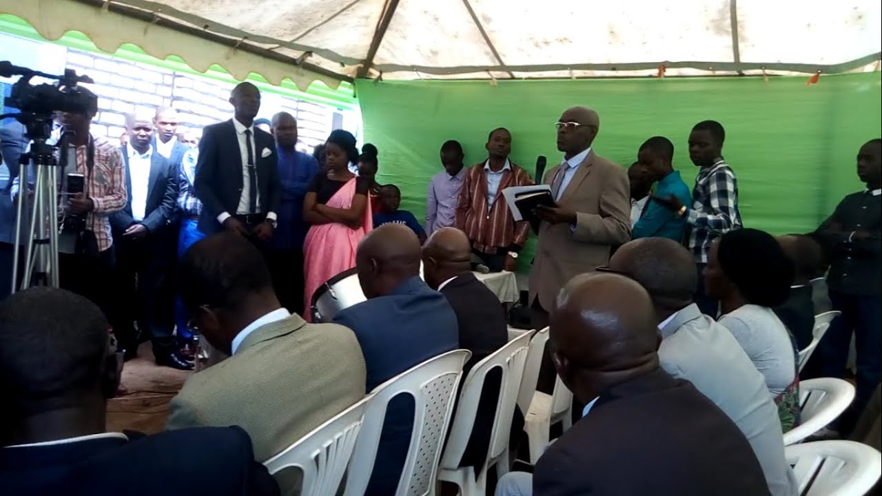 GUTAHA URUSENGERO BUTARE (Huye Cyarwa)