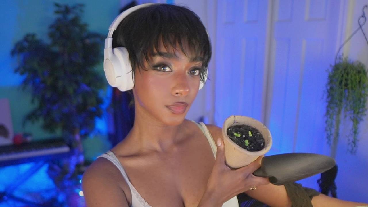 ASMR: Осеннее садоводство &mdash; мини-сессия 🪴 Сортировка семян (тихий голос, болтовня, сонливость)