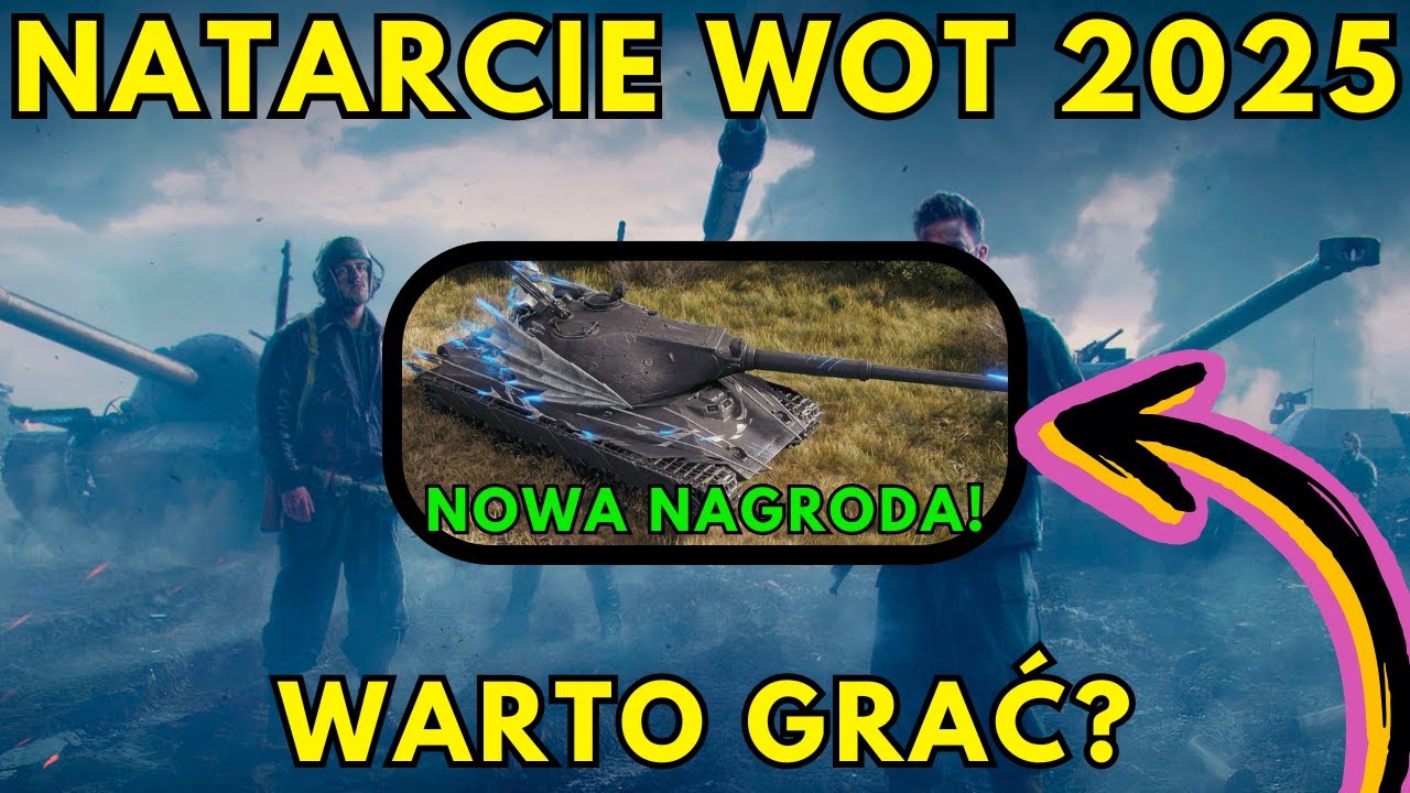 NATARCIE 2025 - warto brać udział w trybie 7v7? NAGRODY i informacje
