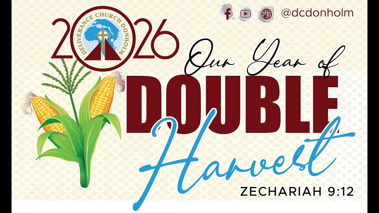 Online Sunday Service || First Service || 25th Jan 2026