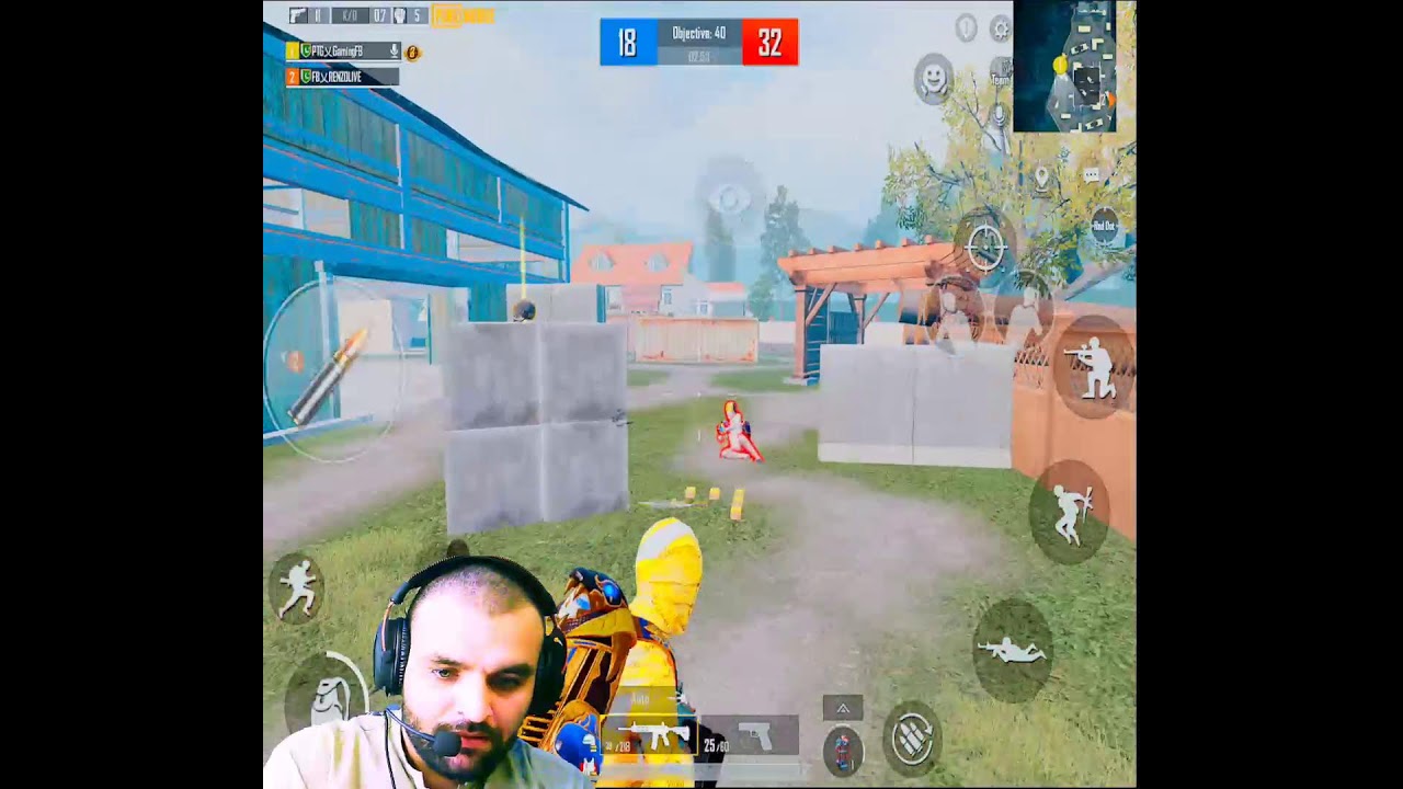 #PUBGMOBILE