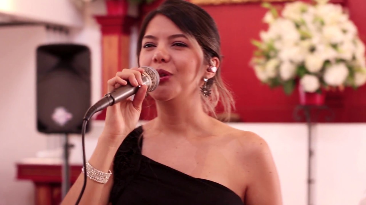 AMARTE POR MIL AÑOS MÁS. (Cover en español: A thousand Years) Bodas Medellín - Colombia