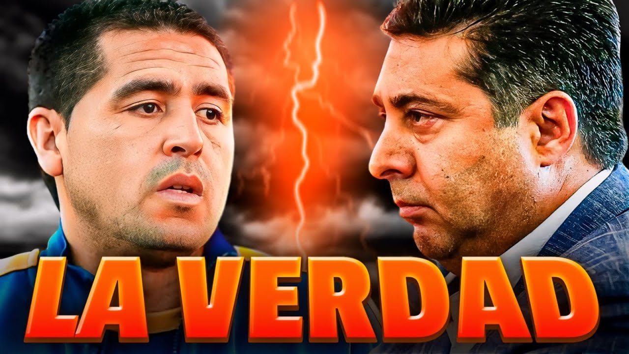 El inicio de la GRIETA POL&Iacute;TICA en BOCA | La HISTORIA COMPLETA de la PELEA entre RIQUELME y ANGELICI