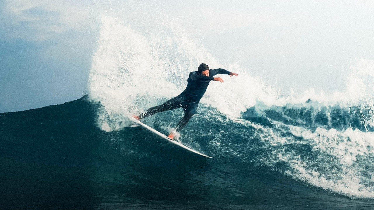 CHOISIR sa COMBINAISON DE SURF (La meilleure, la plus performante) - Tutoriel surf