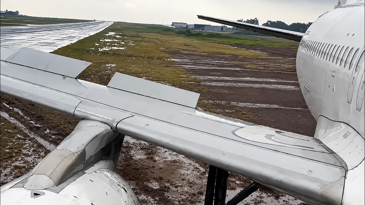 Unbelievable Aviation Moments Caught On Camera