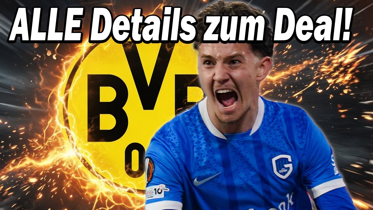 Done Deal: Karetsas Wechsel zum BVB FIX! ALLE Details