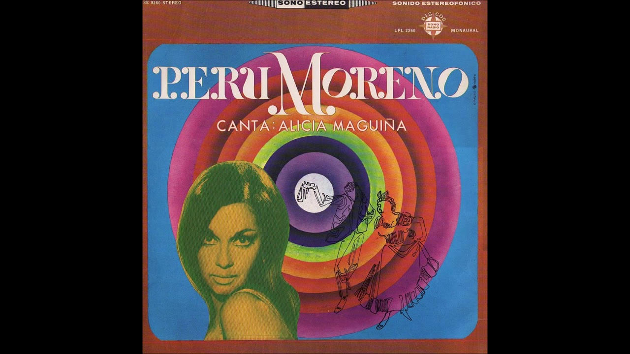 Alicia Maguiña - Selección de marineras limeñas