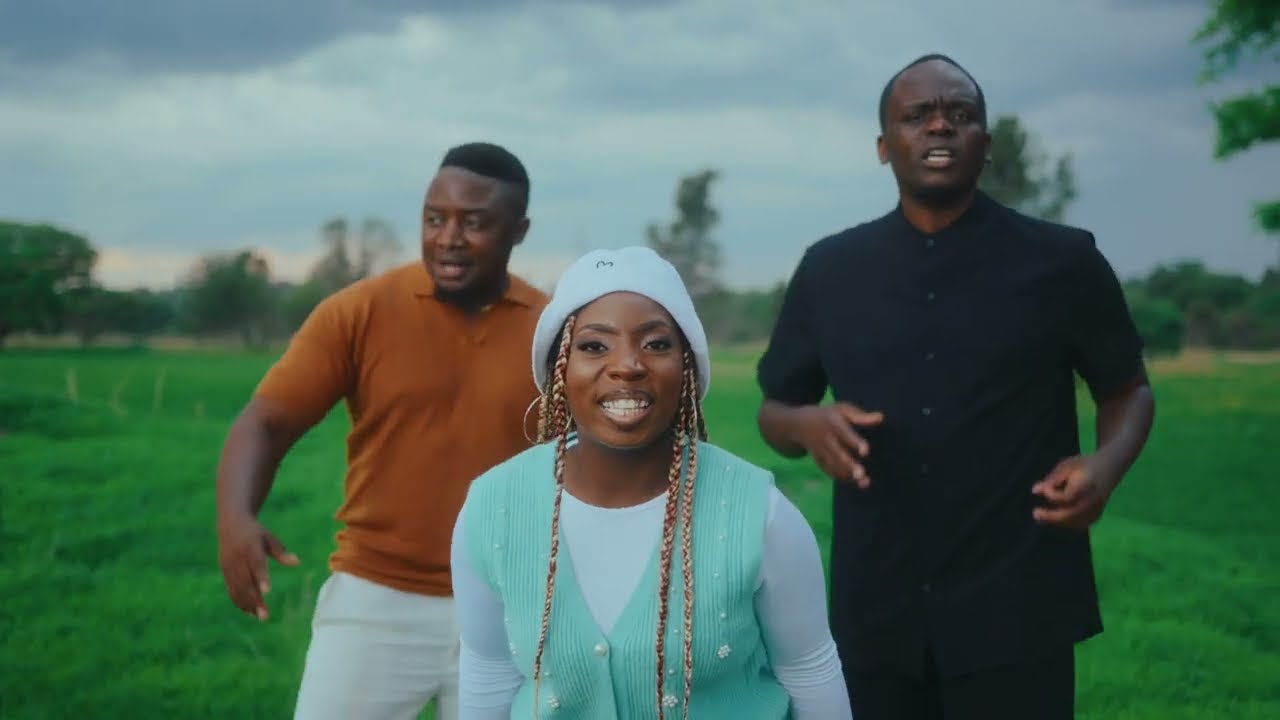 Handei - Jesse Priestly ft. The Unveiled (Official Video)