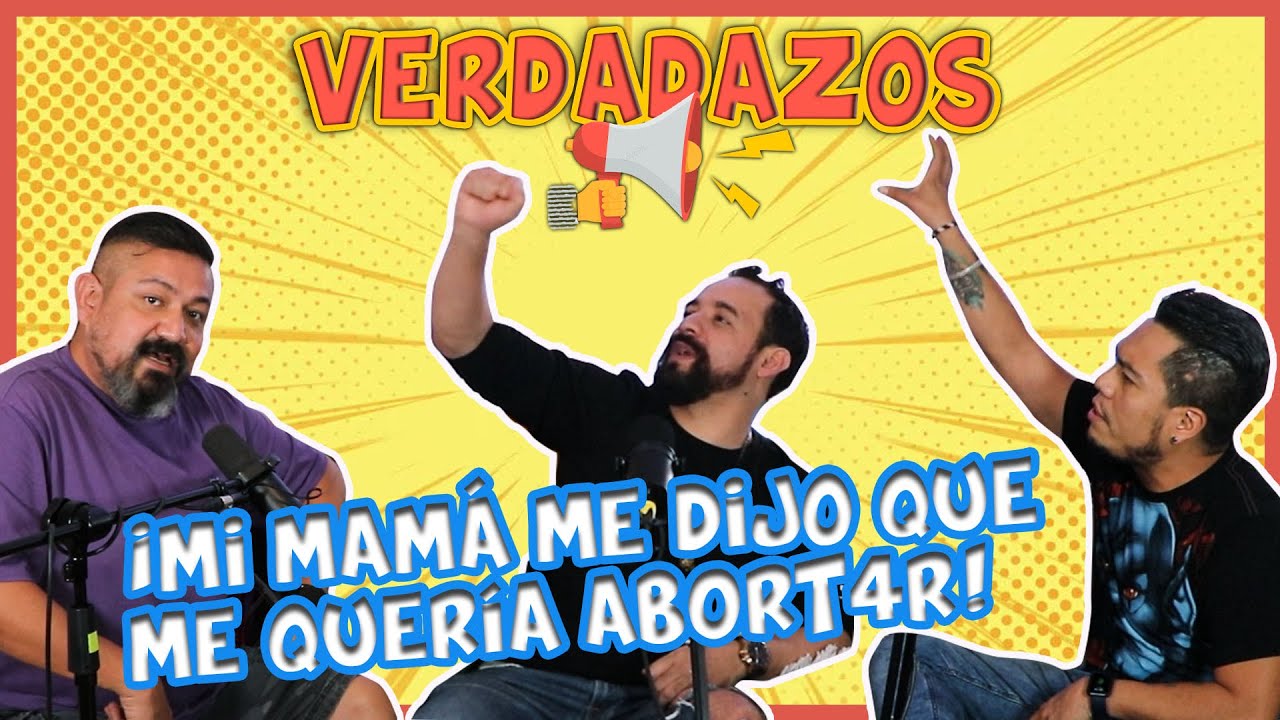 VERDADAZOS 37 | Ft. Paco Maya y Johnny Mejía