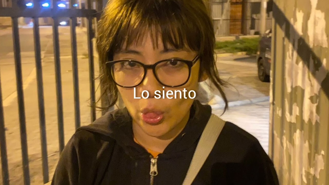 Estas grande - Luchia