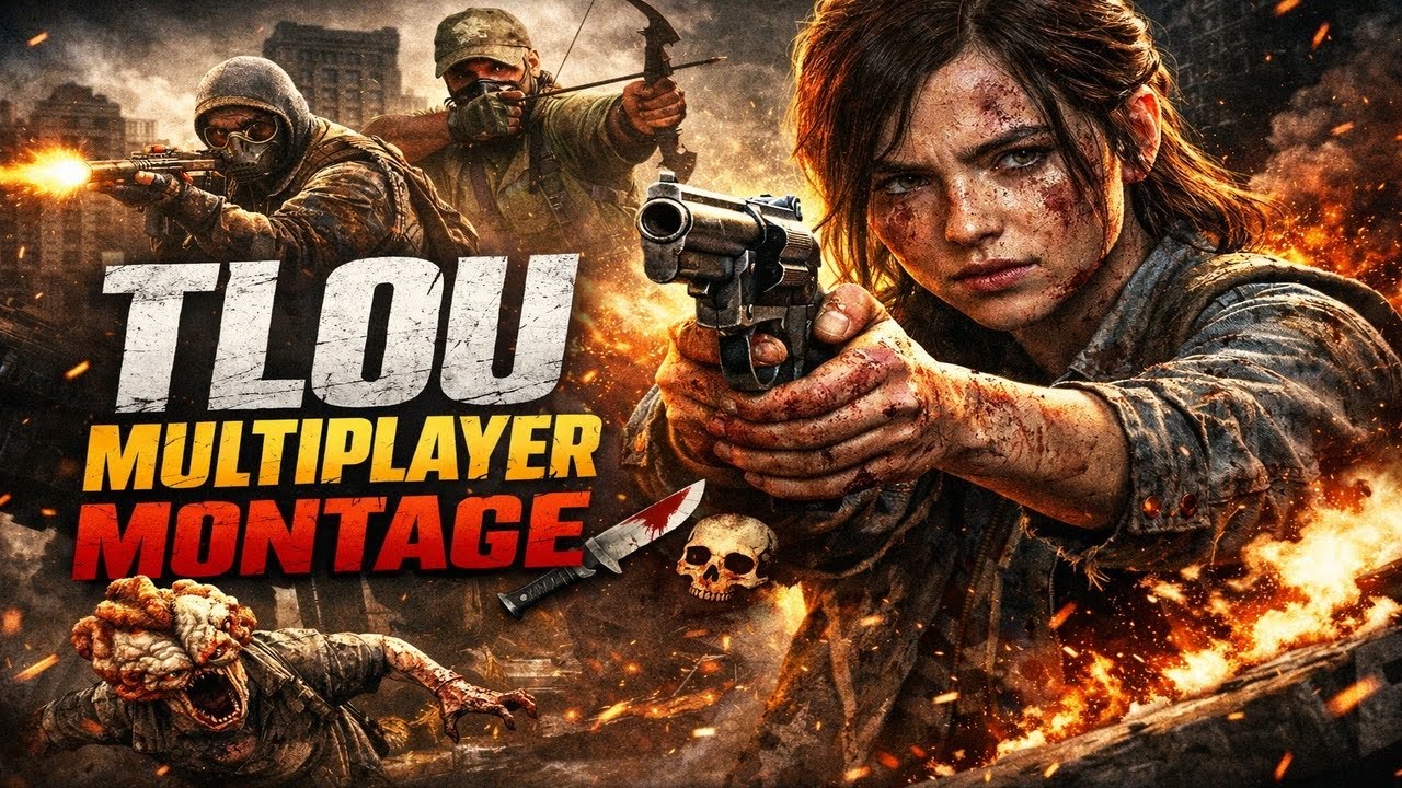They Had No Chance - TLOU Factions Montage