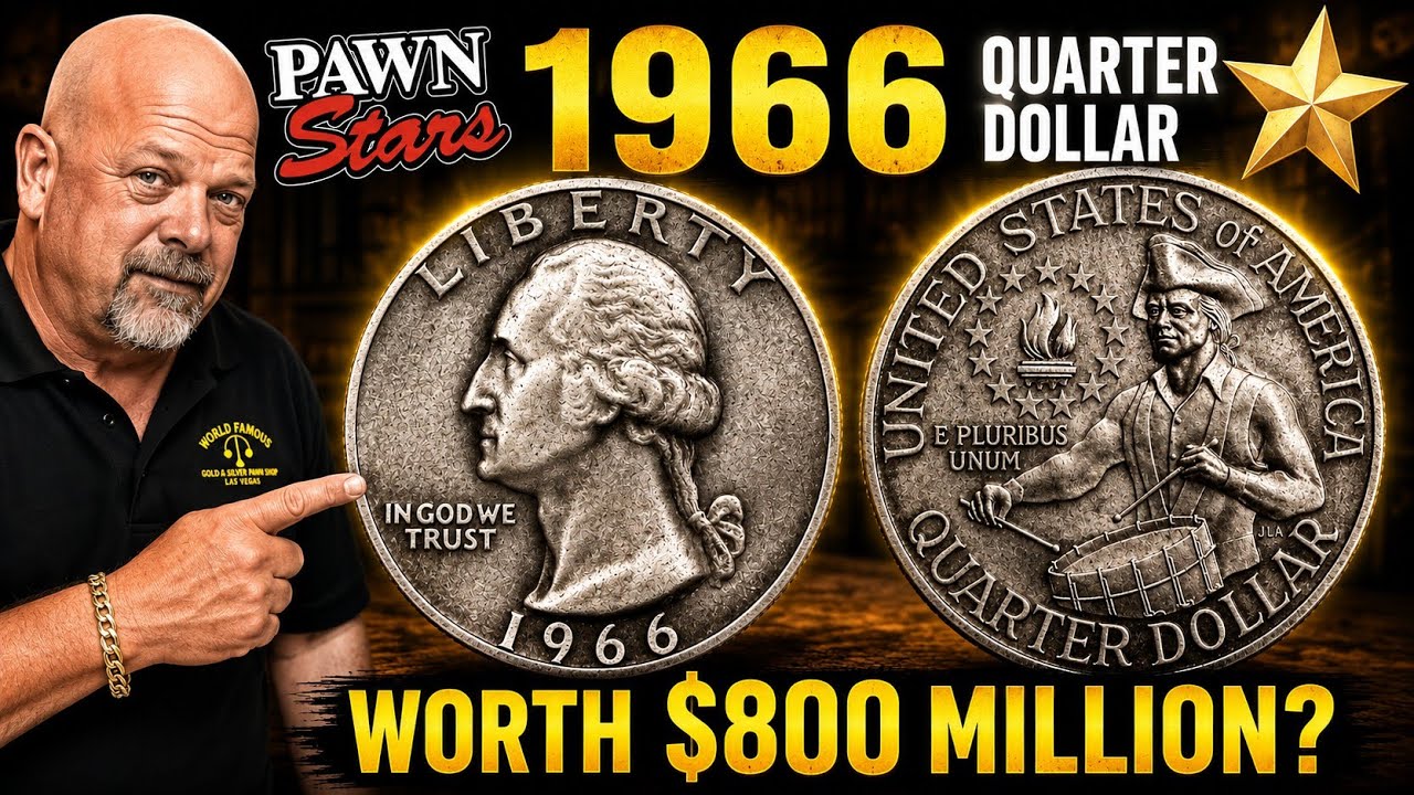 Most Valuable 1966 and 1776&ndash;1976 Washington Liberty Quarter Coins Explained