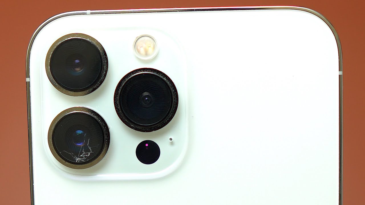 iPhone 13 Pro Max Camera Glass Replacement Repair