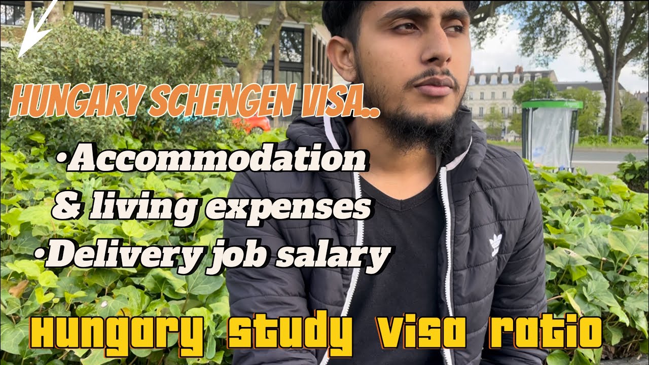 Hungary🇮🇪 study visa | useful information about accommodation and jobs in Budapest
