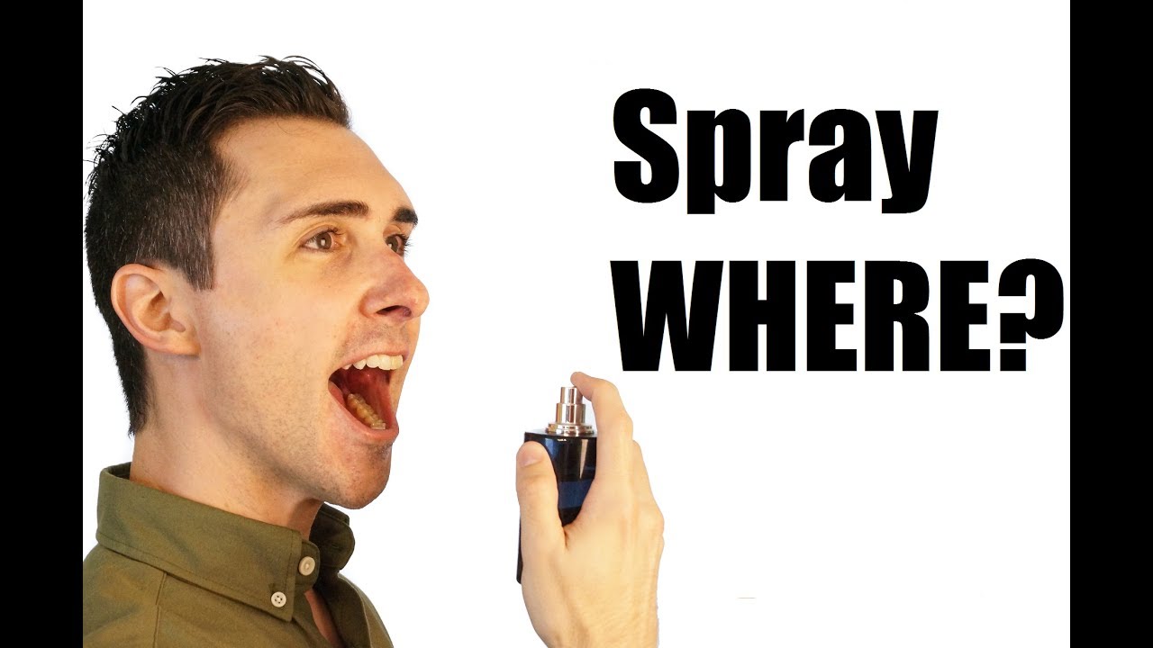 How Many Sprays And Where? (Basics #6)