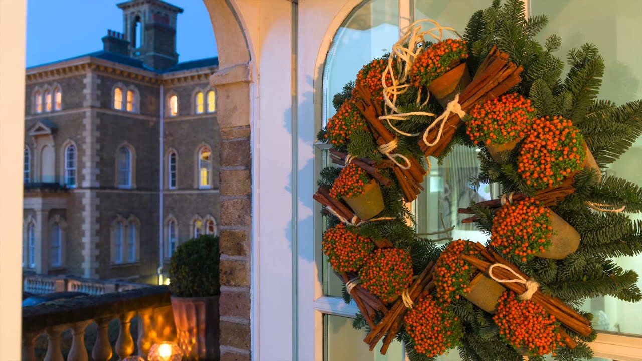 Ercole Moroni - Floristry Courses: Christmas