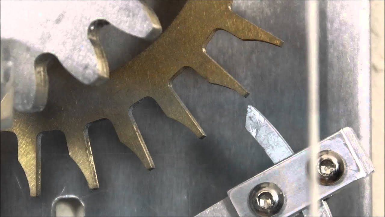 DIY Turmuhr