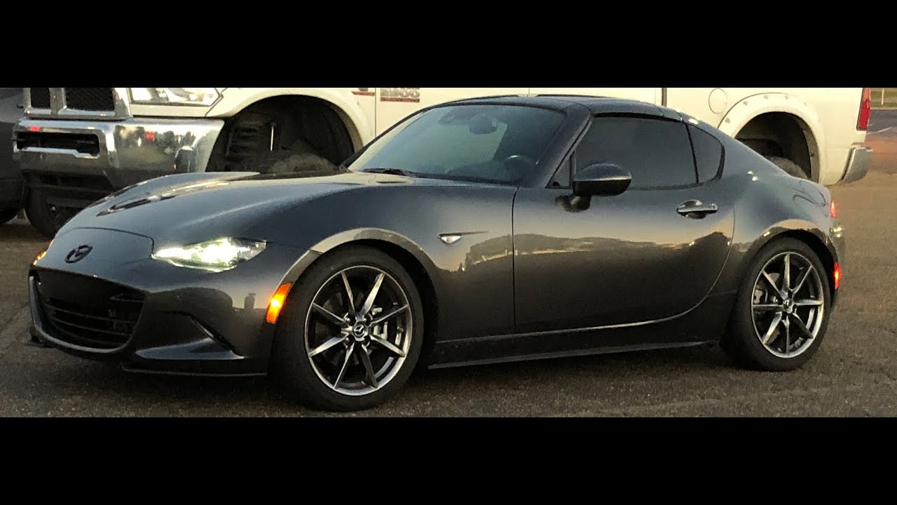 Cobalt axle back on ND2 MX-5 Miata