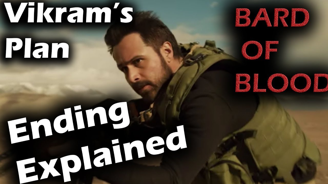 Bard of Blood Ending Explained | After reading the book
